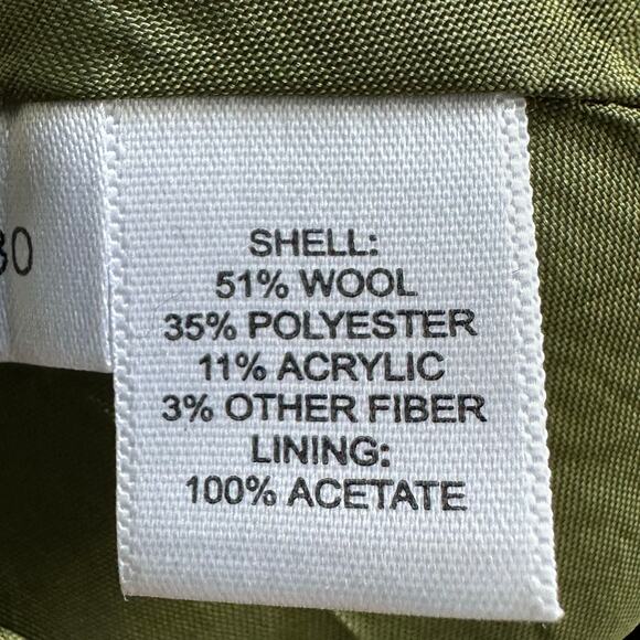 Loft Wool Skirt - Picture 8 of 8